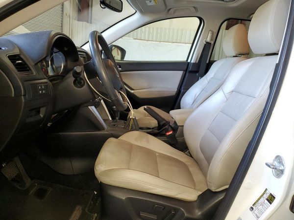 2013 MAZDA CX-5 GT