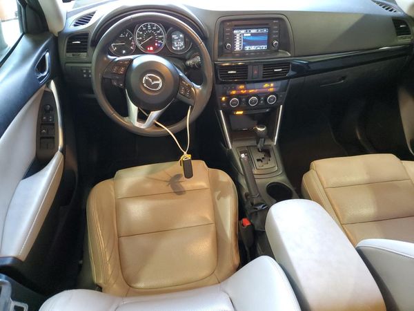 2013 MAZDA CX-5 GT