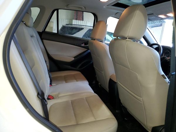 2013 MAZDA CX-5 GT