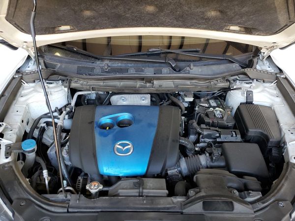 2013 MAZDA CX-5 GT