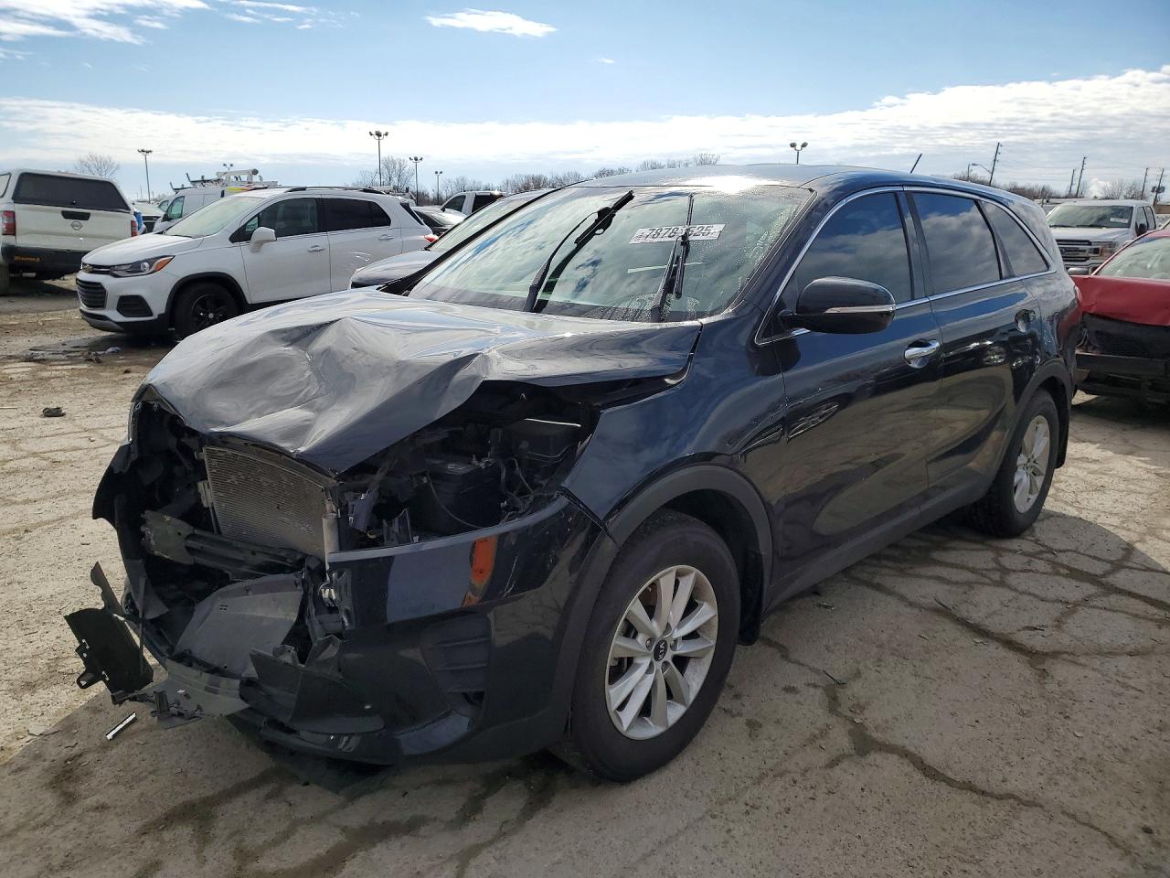2019 KIA SORENTO