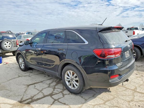 2019 KIA SORENTO