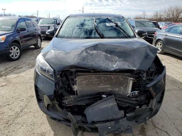 2019 KIA SORENTO