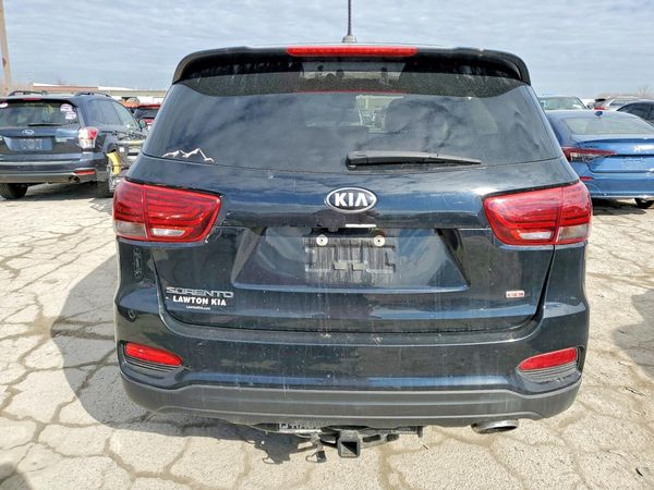 2019 KIA SORENTO