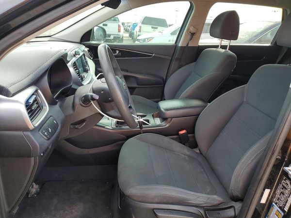2019 KIA SORENTO
