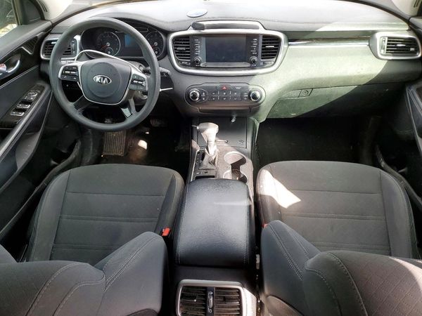 2019 KIA SORENTO
