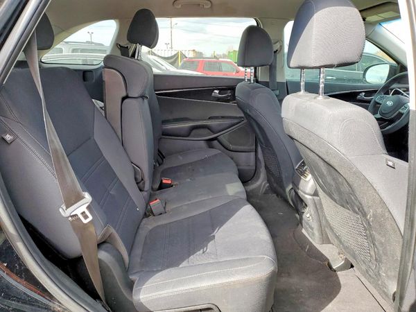 2019 KIA SORENTO