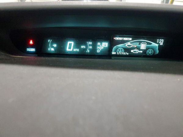 2013 TOYOTA PRIUS