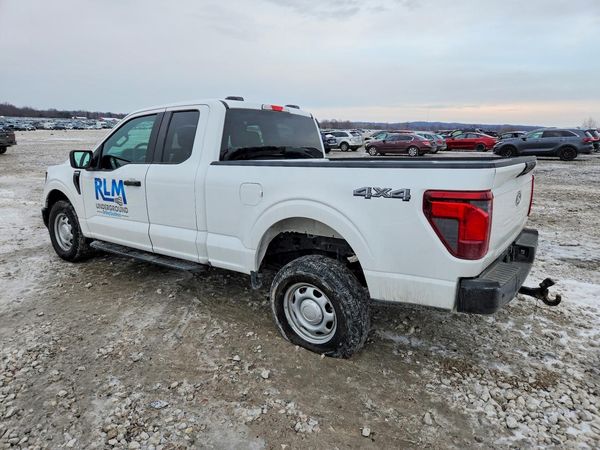 2024 FORD F150