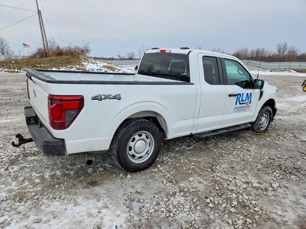 2024 FORD F150