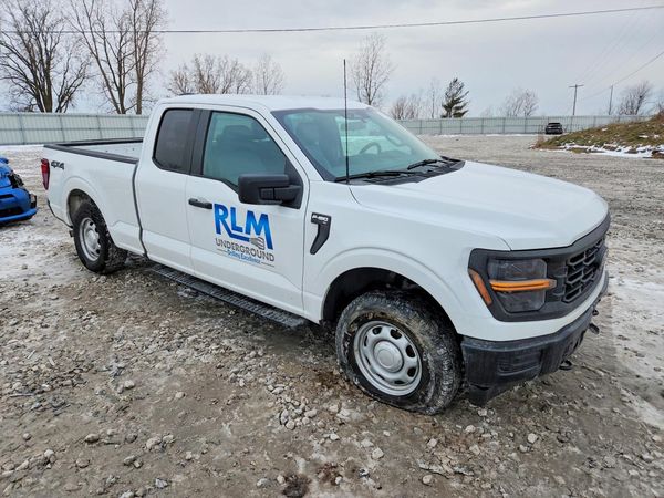 2024 FORD F150