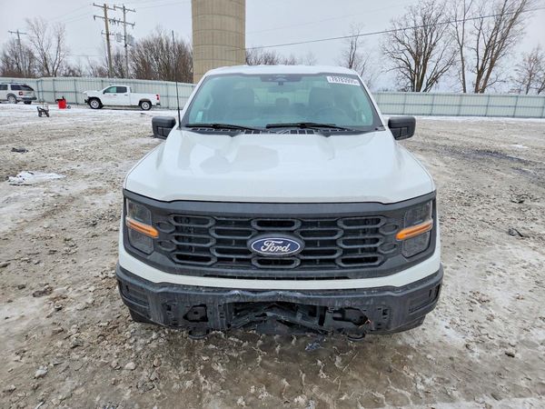 2024 FORD F150