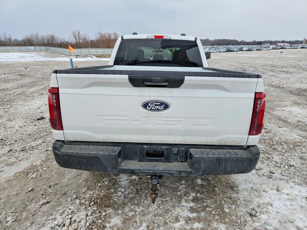 2024 FORD F150