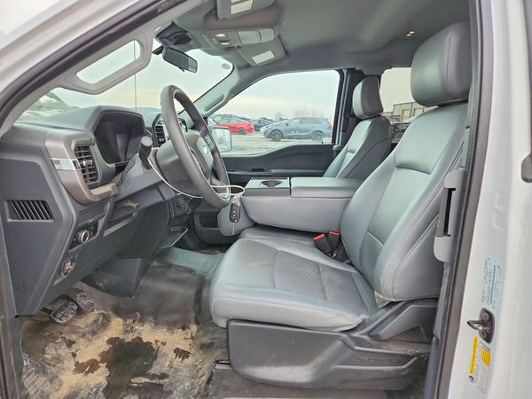 2024 FORD F150
