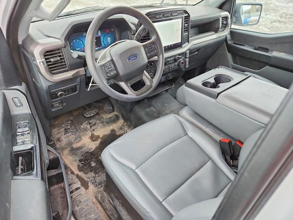 2024 FORD F150