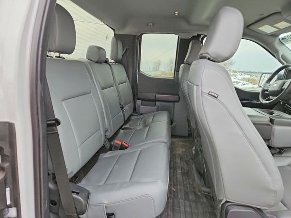 2024 FORD F150