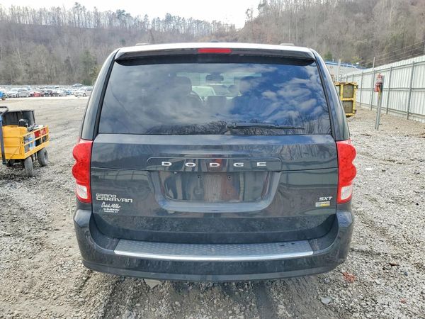 2019 DODGE GRAND CARAVAN SXT