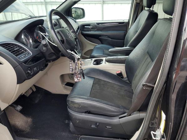 2019 DODGE GRAND CARAVAN SXT