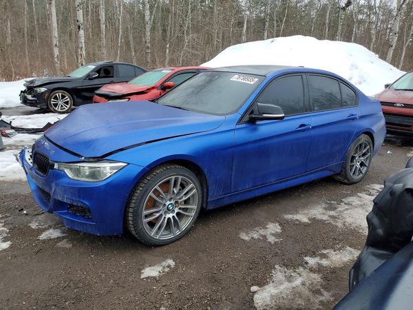 2018 BMW 340 xDrive