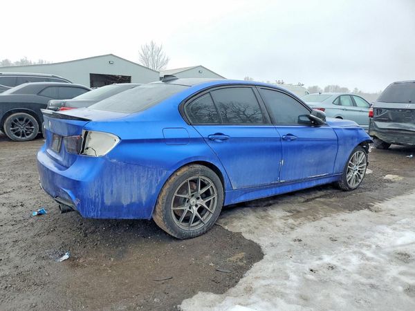 2018 BMW 340 xDrive