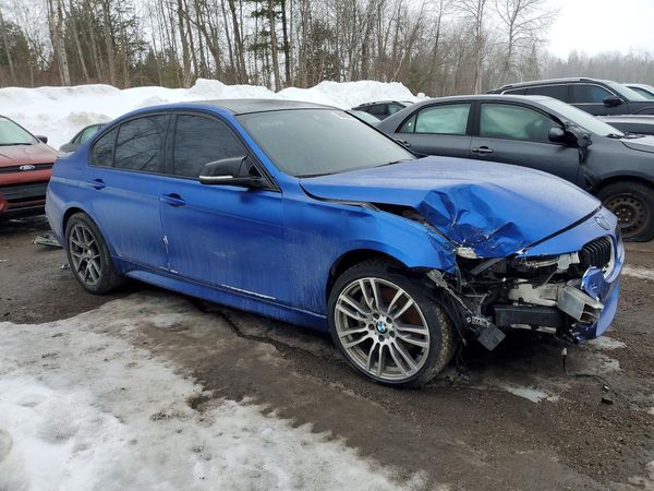 2018 BMW 340 xDrive