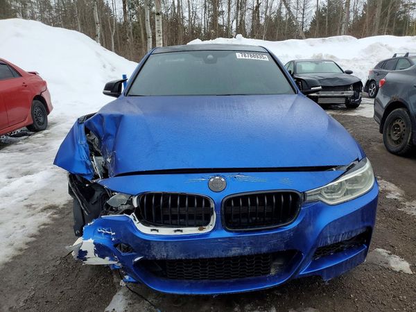 2018 BMW 340 xDrive