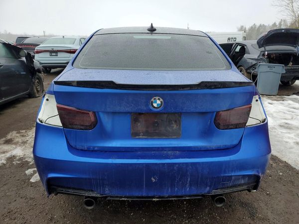 2018 BMW 340 xDrive