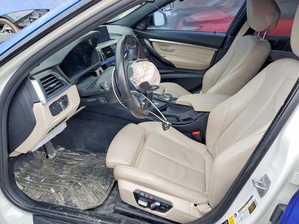 2018 BMW 340 xDrive
