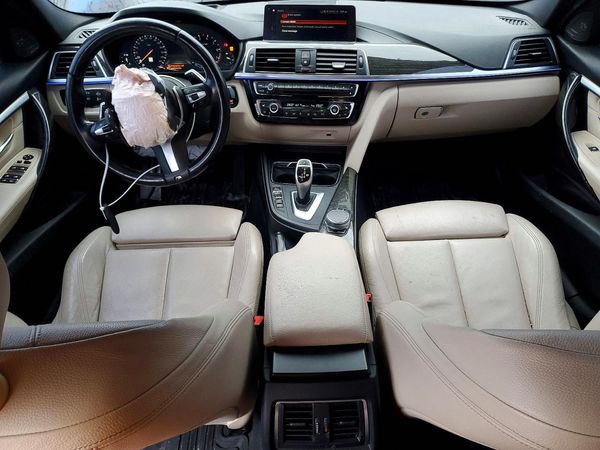 2018 BMW 340 xDrive