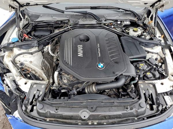2018 BMW 340 xDrive