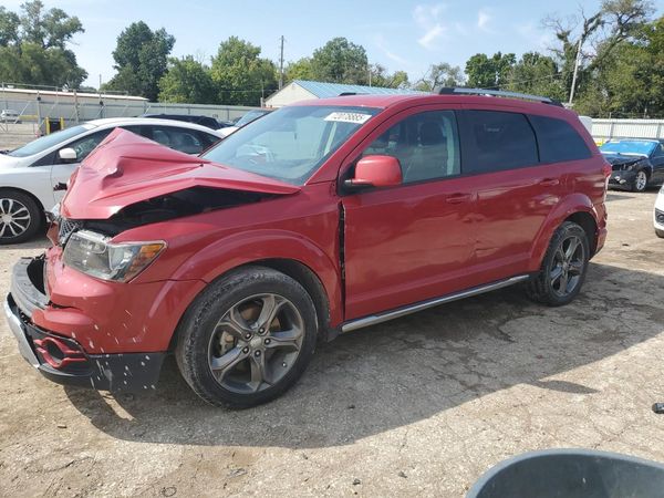 2017 DODGE JOURNEY CR