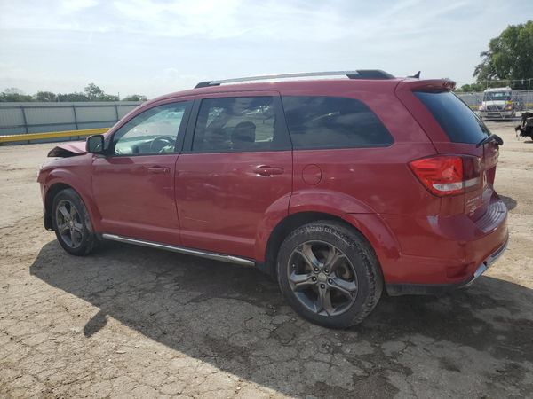 2017 DODGE JOURNEY CR