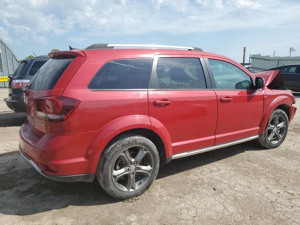 2017 DODGE JOURNEY CR