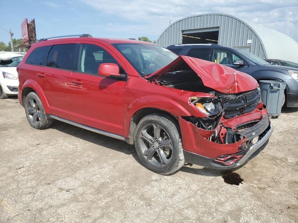 2017 DODGE JOURNEY CR