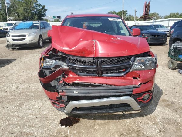 2017 DODGE JOURNEY CR