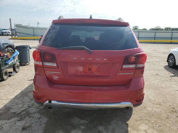 2017 DODGE JOURNEY CR