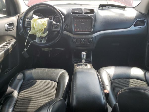 2017 DODGE JOURNEY CR