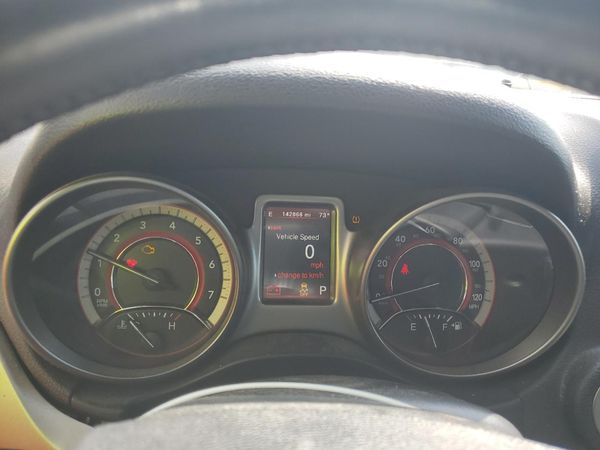 2017 DODGE JOURNEY CR