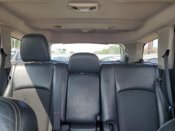 2017 DODGE JOURNEY CR