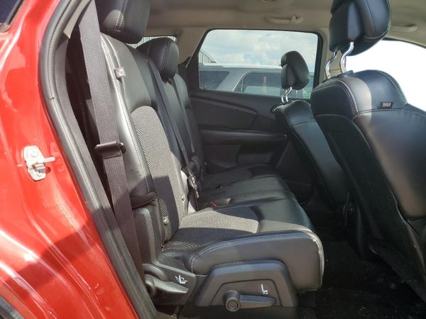 2017 DODGE JOURNEY CR