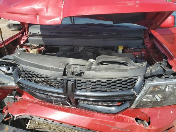 2017 DODGE JOURNEY CR