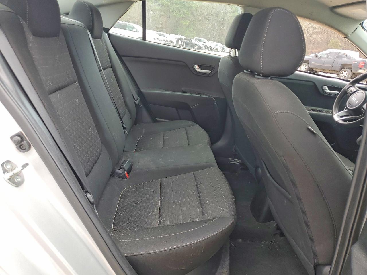 2023 KIA RIO LX, S