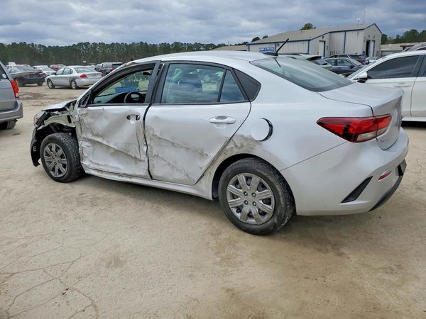 2023 KIA RIO LX, S