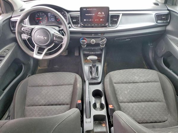 2023 KIA RIO LX, S