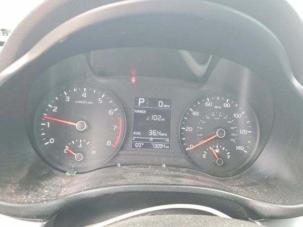 2023 KIA RIO LX, S