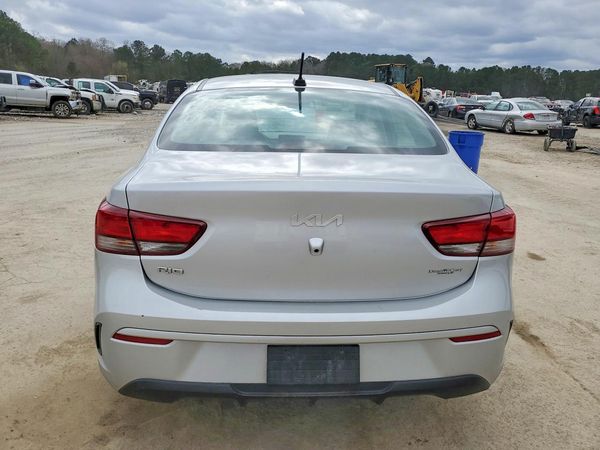 2023 KIA RIO LX, S