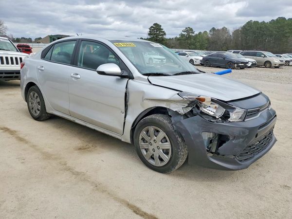 2023 KIA RIO LX, S