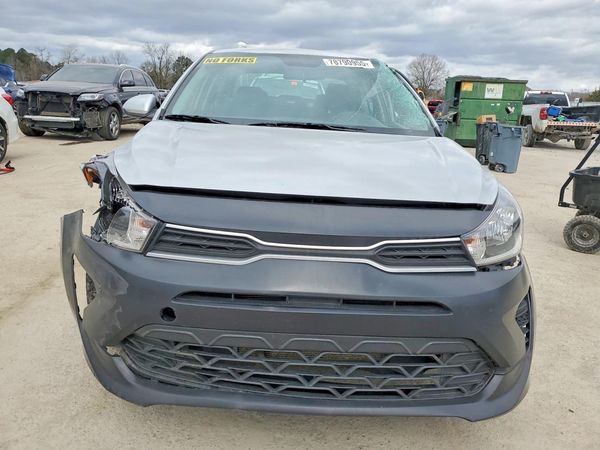2023 KIA RIO LX, S