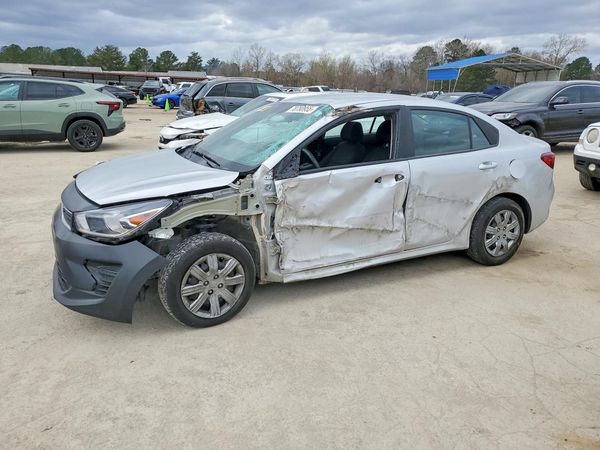 2023 KIA RIO LX, S
