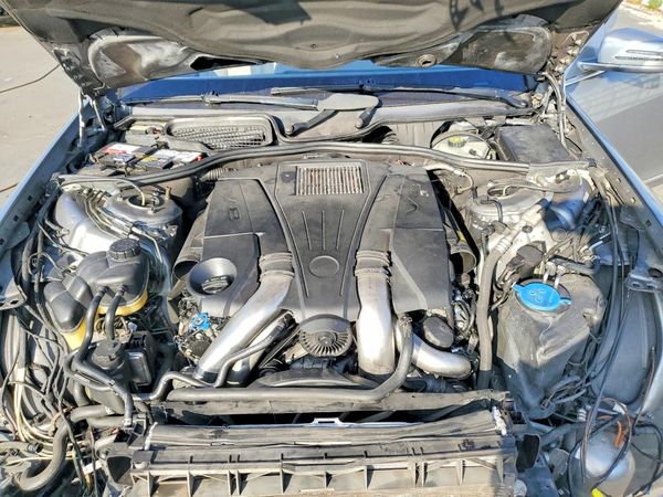2012 MERCEDES-BENZ S